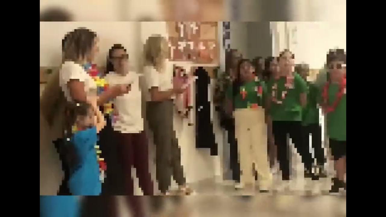 Festa dei nonni 2024 I.C. Polo 2 Nardò scuola primaria A.Gabelli YouTube