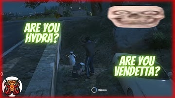 GG find out they fighting with another Vendetta Racer | Gulag Gang | NoPixel | GTARP