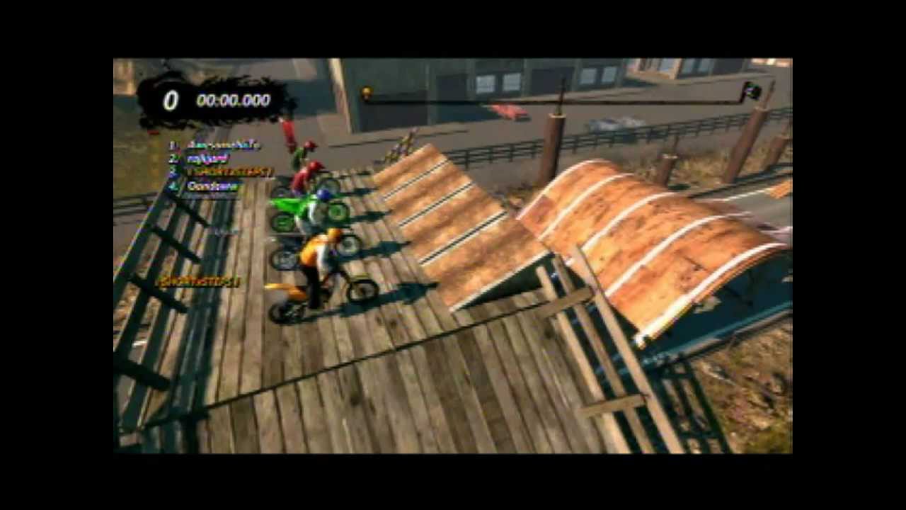 Trials Evolution - Multiplayer, Skill Games, Tracks, and Customization