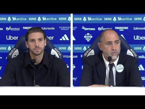 Video COMO-JUVE 2-0, Locatelli e Tudor in conferenza: sono preoccupato ma ho fiducia nei ragazzi.