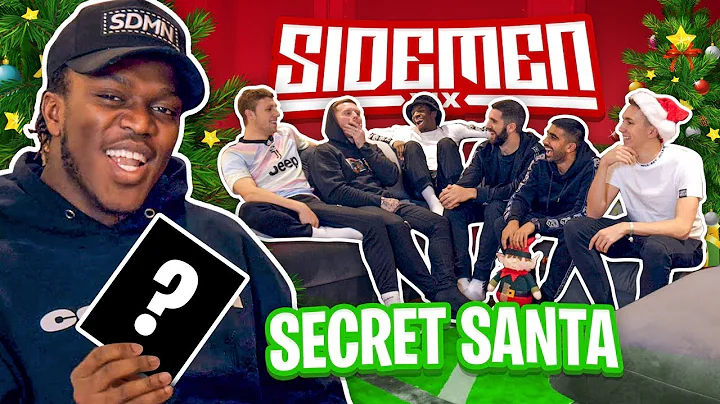 Unveiling Surprises: Sidemen Secret Santa