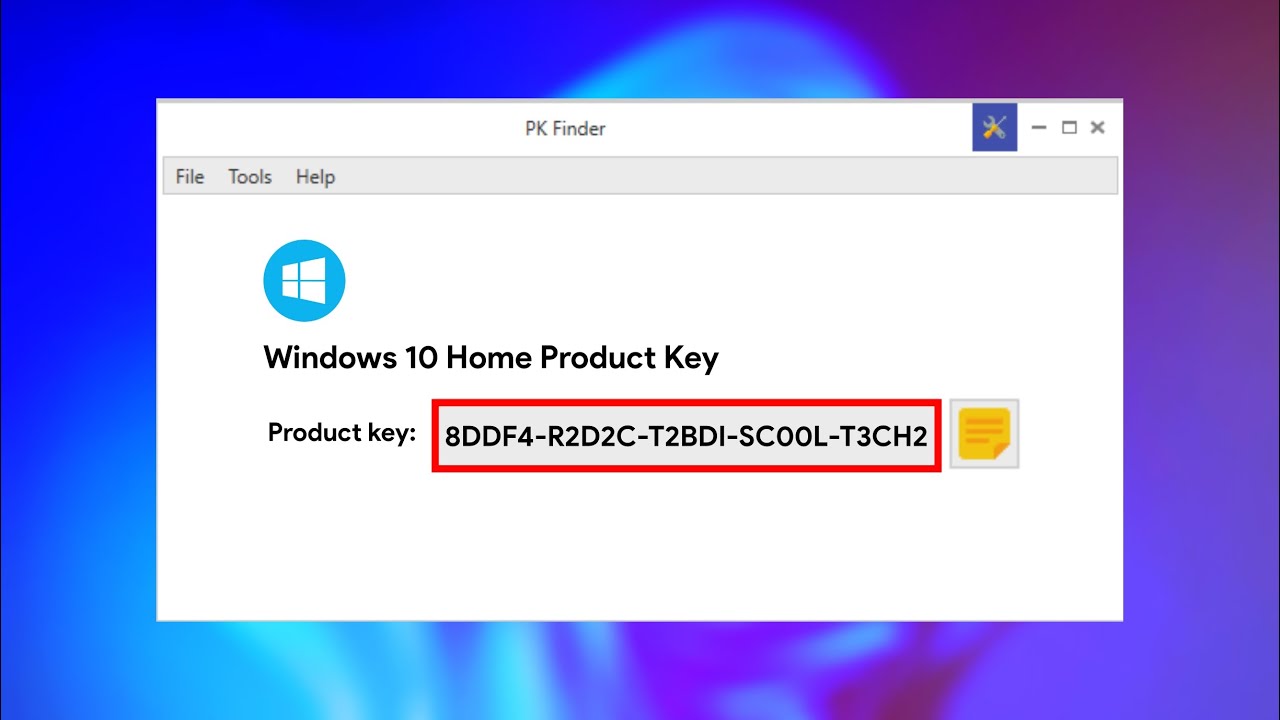 How To Find Your Windows Product Key - 2022 | Detailed Tutorial And  Troubleshooting - Youtube