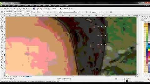 Tutorial Membuat Karikatur dengan CorelDraw