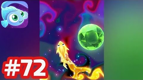 Super Starfish - Gameplay Walkthrough - Part 72 Unlock Reelay, Complete 15 Zones (iOS/Android)