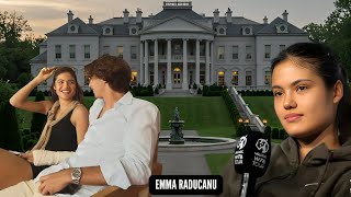 Famous Emma Raducanu Bio | Children, 2 Relationships, Net Worth, Lifestyle 💘😍#fyp #blackexcellence Net Worth