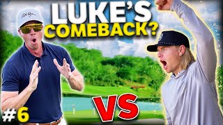 40 MPH+ Winds In This Crazy Match #6