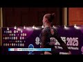 SEED Simone (GBR)_2025 Artistic Junior Worlds - _Qualifications_Floor Exercise