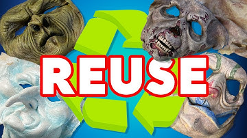 Tricks to Protect Your Foam Latex Prosthetics