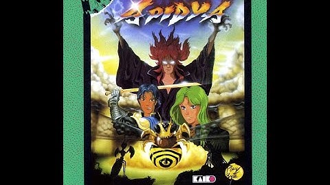 Apidya - Amiga Original Soundtrack