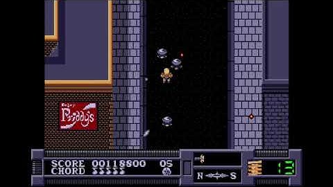 Atari ST Masters of the Universe tribute to Gremlin Graphics programmer, David Pridmore?