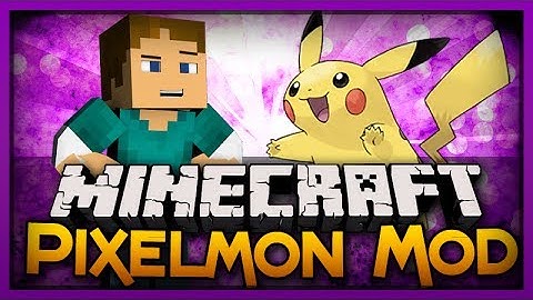 How to Install Pixelmon [1.6.4 And Up]
