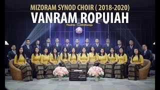 Mizoram Synod Choir 2018-2020 Vanram Ropuiah (Official Music Video) chords