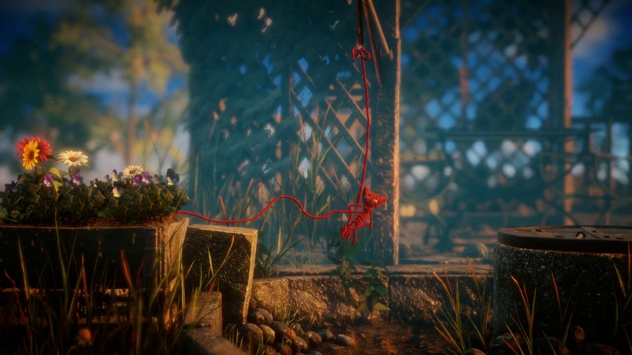 Unravel прохождение раст фото 35