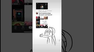my video is doing well on TikTok i think (o-o) #shorts #shortsvideo #tiktok #ghibli #studioghibli