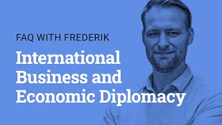 Study International Business and Economic Diplomacy I Master screenshot 2