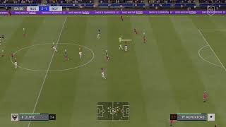 BAGA CF Vs Terracotta BAGA CF Vs Terracotta