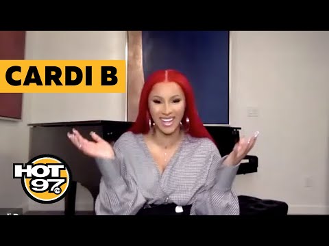 Cardi B on Motherhood, Politics & 'WAP' Criticism