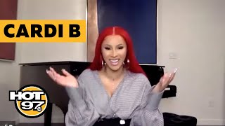 Cardi b joined nessa to talk about wap and all the success it's been
getting! she speaks criticism received, who else wanted in video,...