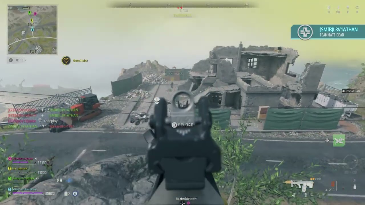 Got to play with the legend himself, iam_skimask