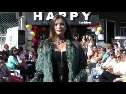 HAPPY fashsion Vila Meã - 7º Aniversário desfile de moda