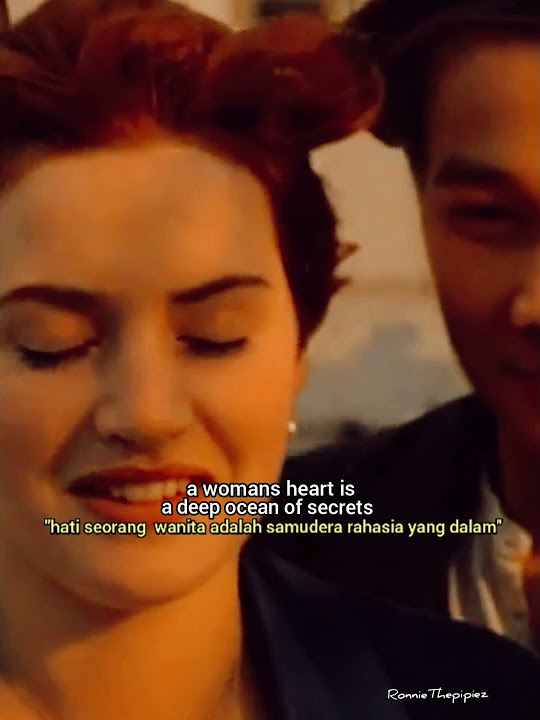 STORY WA // TITANIC // REFFACE APP