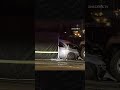 Driver Killed After Car Slams Into Parked Semi In Moreno Valley