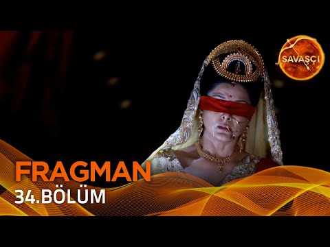 Savaşçı Hint Dizisi (Suryaputra Karn) 34. Bölüm Fragmanı