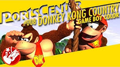 "Donkey Kong Country" - Game Boy Color - PortsCenter #008