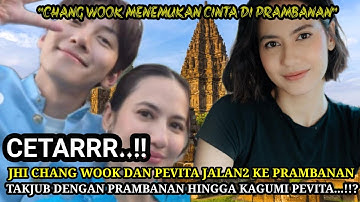 Cinta Terlupakan di Prambanan – Ji Chang Wook & Pevita Pearce
