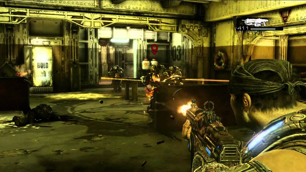 Gears of War 3 Accolade Trailer YouTube