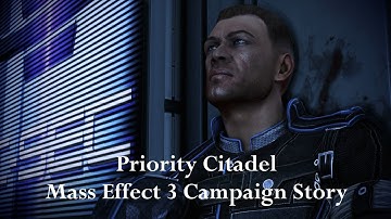 Mass Effect 3 - Priority: Citadel | Legendary Edition