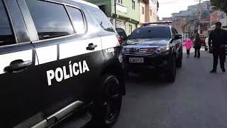 Polícia civil prende Jagunço