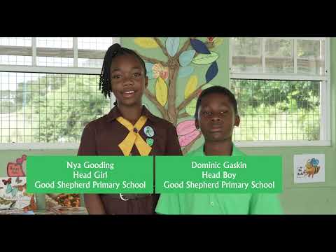 Happy Independence -  Good Shepherd Primary School