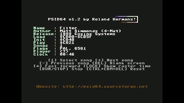 4-Mat - Filter, Real R2 SID