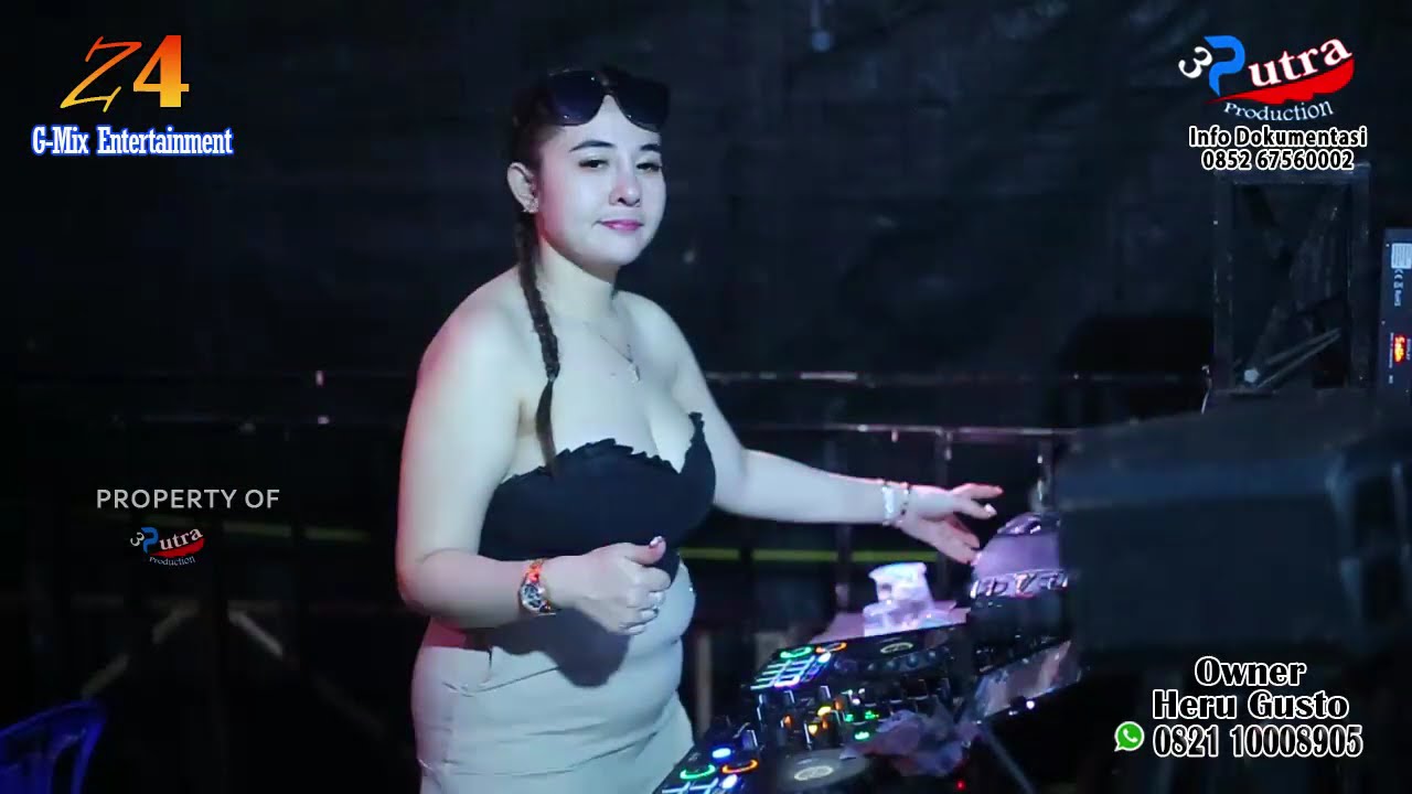 DJ VIRAL SALAH MU SENDIRI | Z4 GMIX ENTERTAINMENT | SHOW MANGSANG | FDJ SUMSEL ADHE AMOY