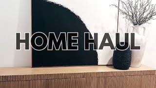 HOME DECOR HAUL | HOMEGOODS, MARSHALLS, T.J.MAXX | FALL DECOR ON A BUDGET