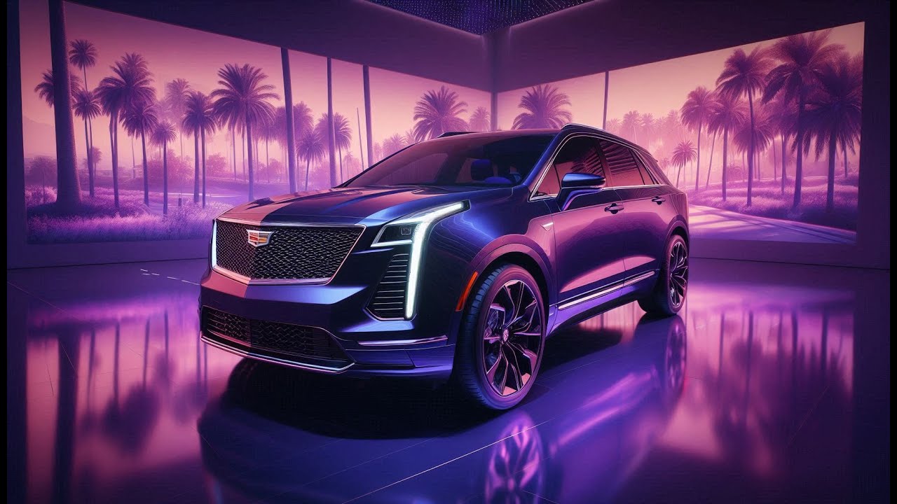 2027 Cadillac XT5 Finally Detailed Specification Release Date Pricing ...