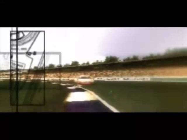 Toca World Touring Cars PS1 intro