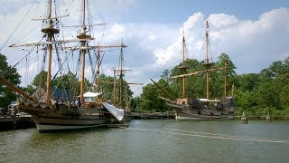 Living History in James City County