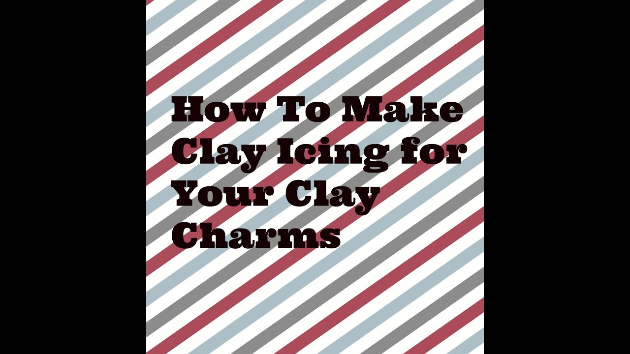 How To Make Clay Icing For Clay Doughnuts Cupcakes Etc YouTube how-to-make-clay-icing-for-clay-doughnuts-cupcakes-etc-youtube