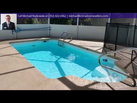 501 S Monroe Street, Beverly Hills, FL home video tour