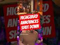 Highguard is shutting down servers march 12th
