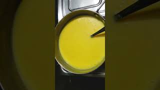 have you tried this mouth watering mango ice cream |मैंगो आइस क्रीम रेसिपी|#recipe #shorts