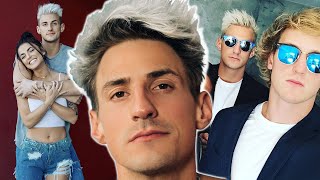 Mark Dohner Comes Clean on His Past w/ Logan Paul & Kylie Rae  Ep. 80