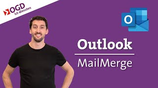 #24 Outlook Tips - Gepersonaliseerde mail versturen met MailMerge -  Office365