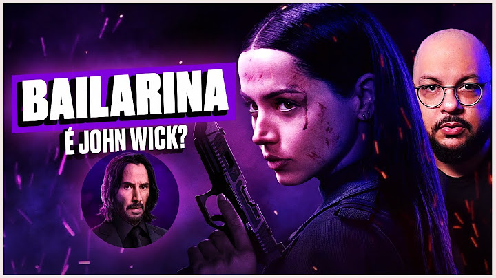 BAILARINA (do Universo John Wick) | Crítica do filme