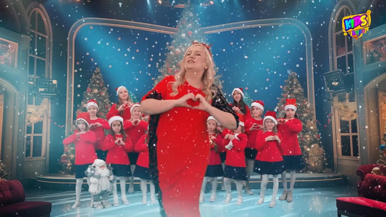 OVO JE VREME PRAZNIKA 🎄✨ | HOR ČAROLIJA