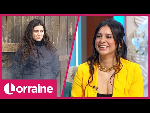 Emmerdale’s Paige Sandhu AKA Evil Meena Teases Her Characters Huge Finale | Lorraine