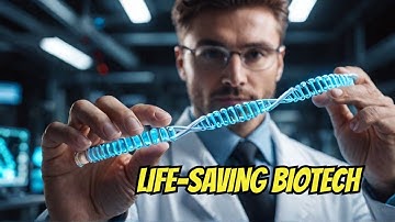 5 Biotech Breakthroughs That Will CHANGE Healthcare FOREVER!