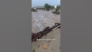 Thumbnail of Kerrville Resident Escapes Deadly Texas Flooding